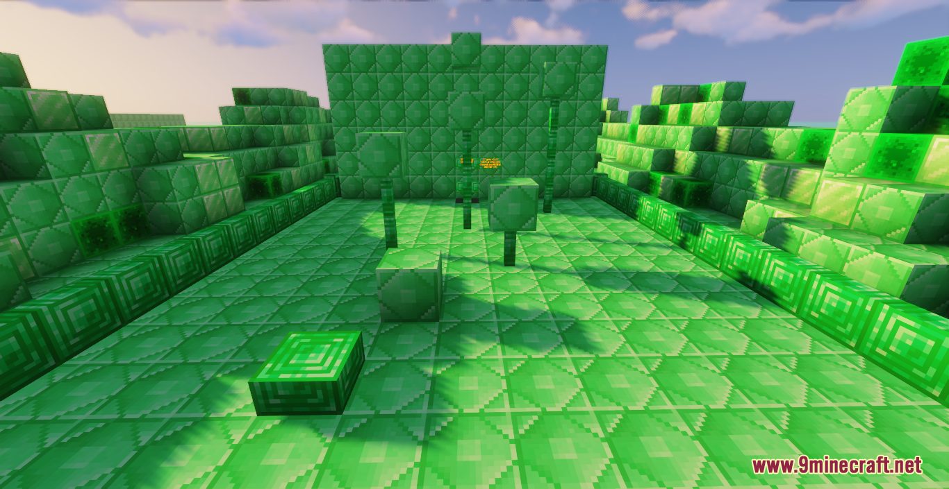 description_3 Unfair Emerald Card (1.18.2) - Unfair Puzzle Card