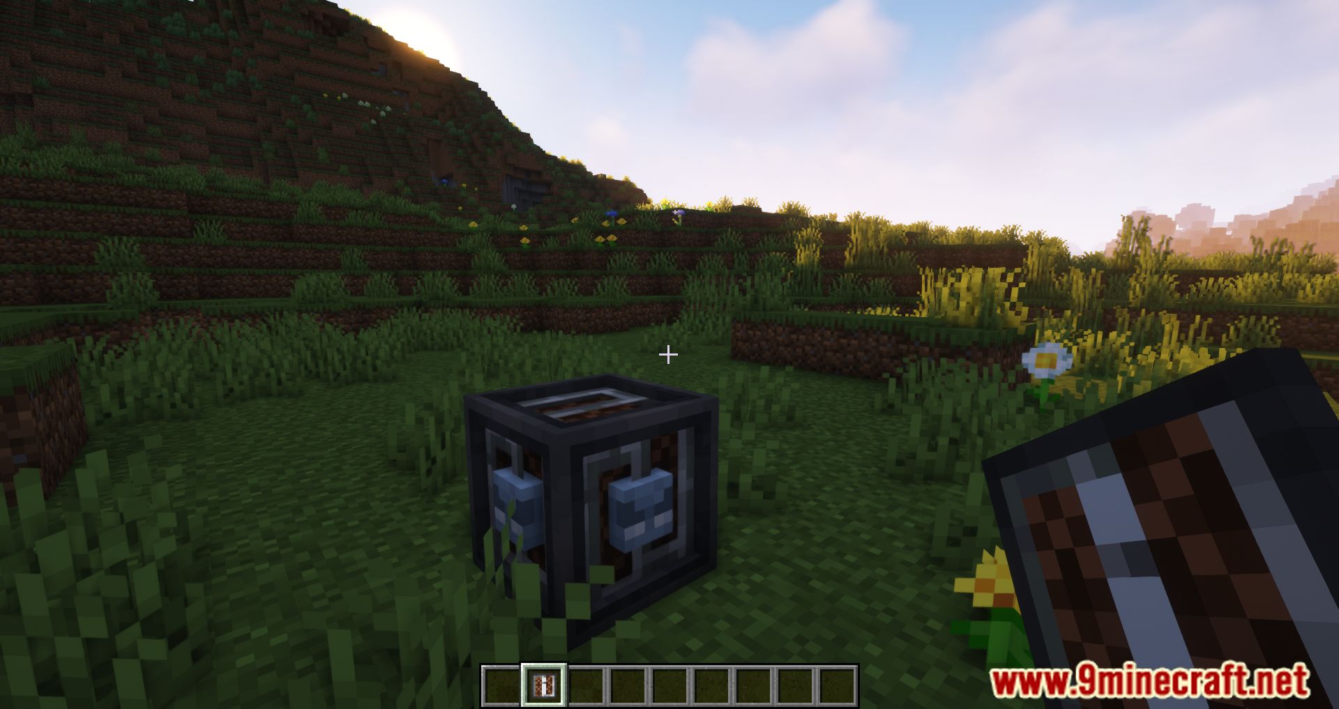 description_1 Mod Discarnate (1.20.4) - Use the power of Bex spirits to your advantage.
