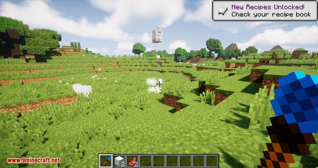 image 21 for Gobber Mod (1.20.5) - много нового