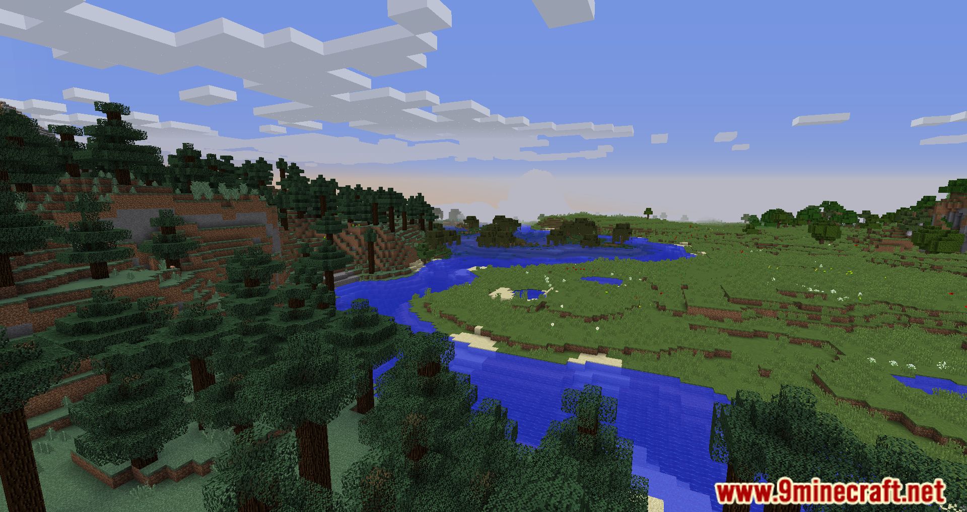 description_3 ModularUI Mod (1.12.2) - создание сложного графического интерфейса в Minecraft.