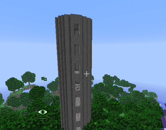 description_3 Battle Towers Mod 1.12.2 (Crazy Towers of Death)