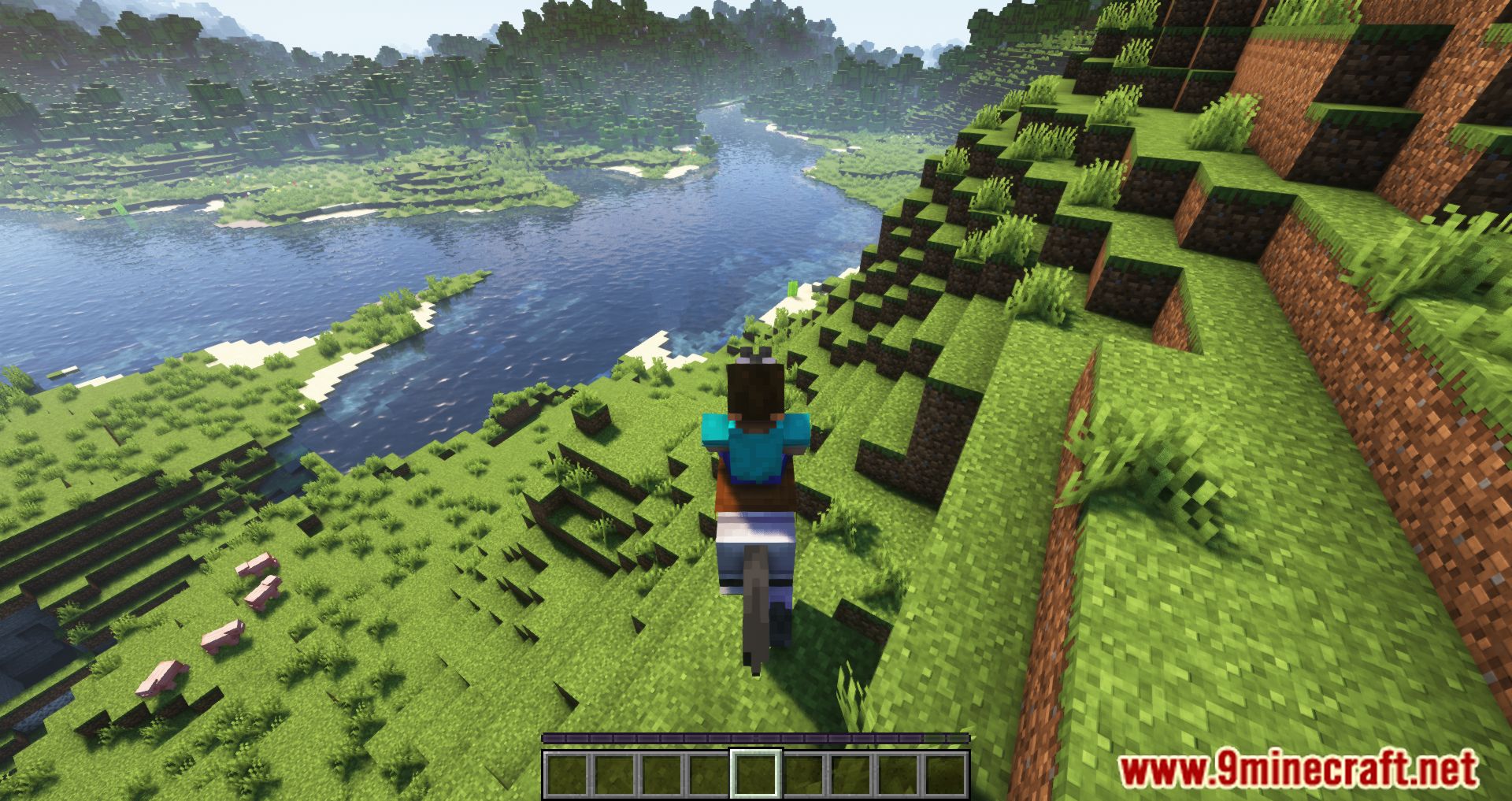 description_15 Majrusz's Enchantments Mod 1.20.1 - New enchantments and curses.