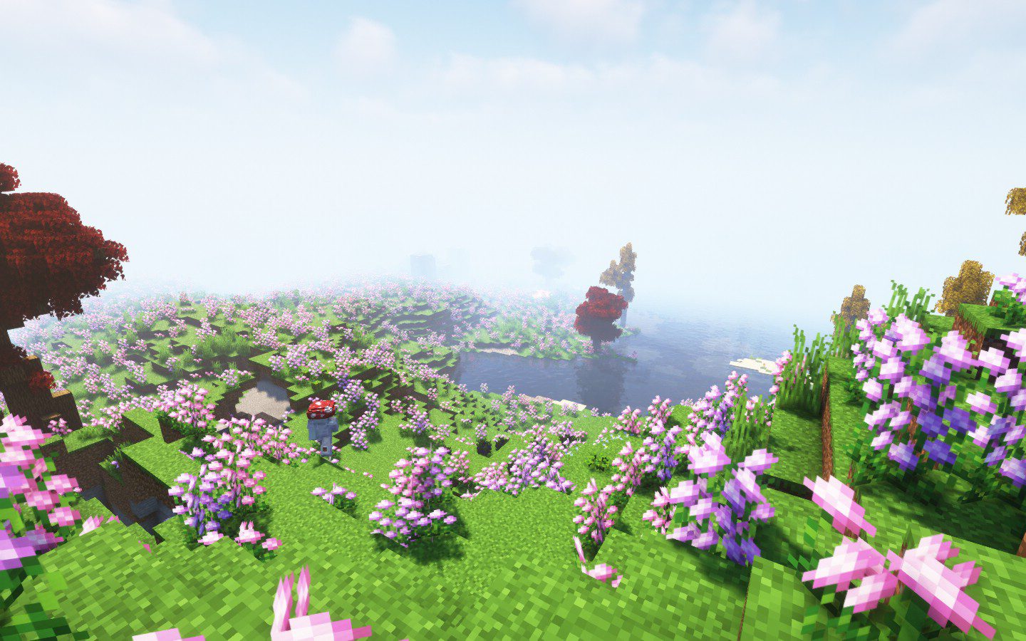 description_18 Cottage Witch Modpack (1.19.2) - Выживание в Minecraft в роли ведьмы