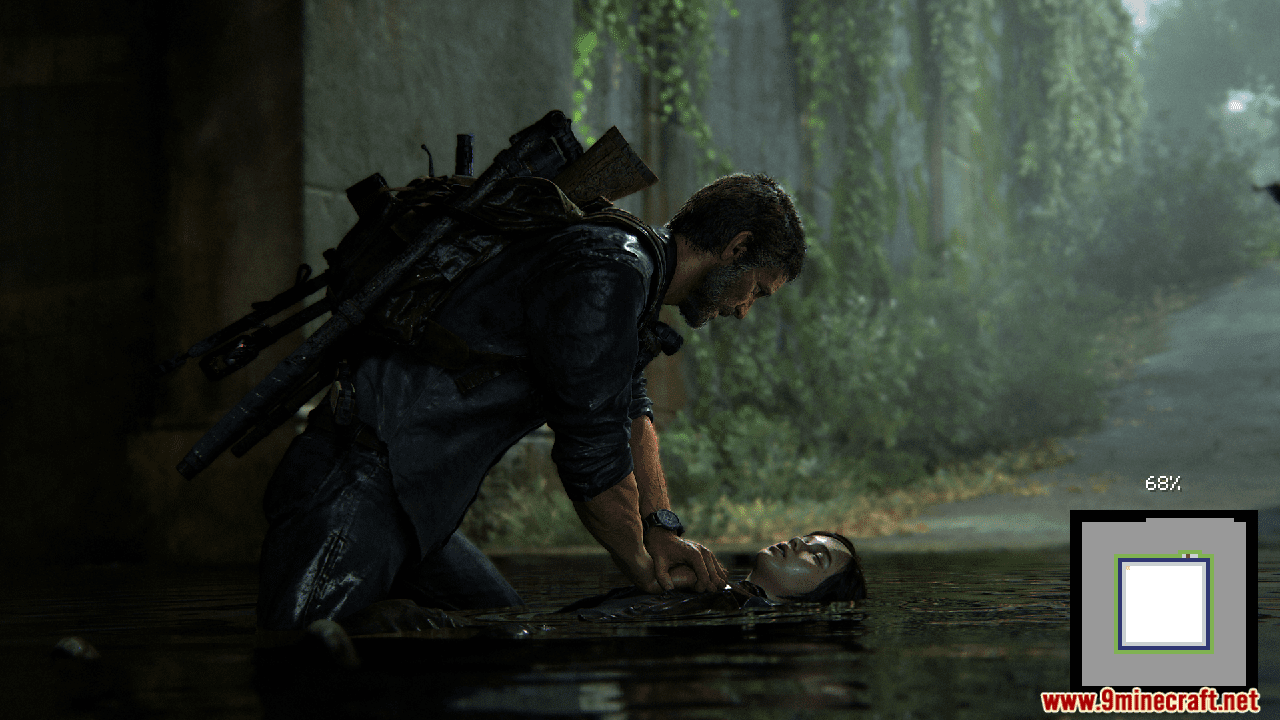 description_0 Loading Backgrounds Mod (1.20.4) - персонализируйте экран загрузки с помощью настраиваемых фонов