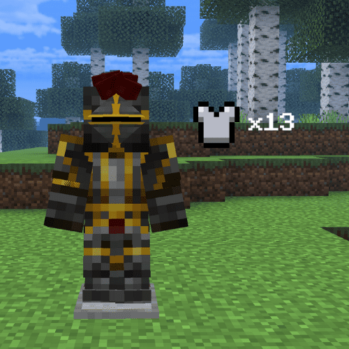 Imagen 26 para Add-on Epic Knights (1.20) - MCPE/Bedrock Mod