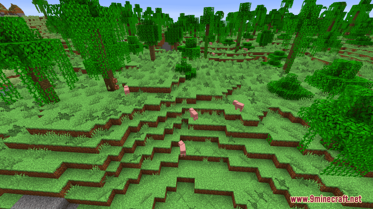 image 6 for Classic Resource Pack (1.20.6) - Texture set