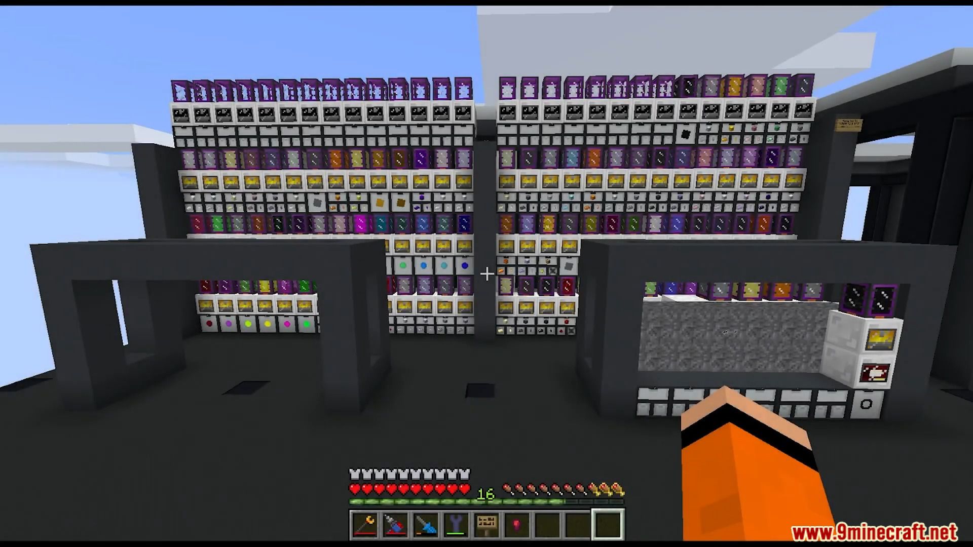 image 36 for Omnifactory (1.12.2) - Deep Tech Focus