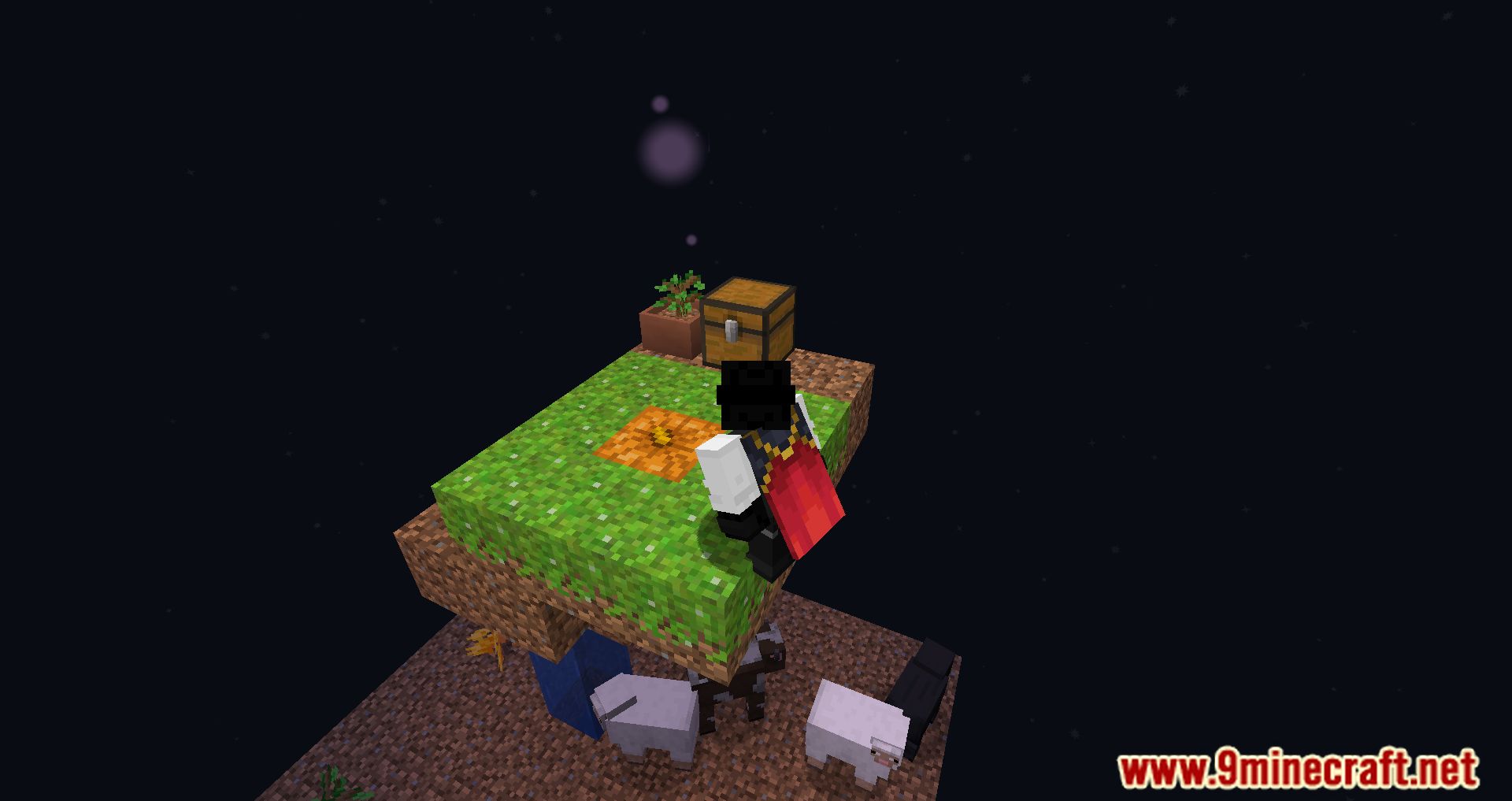 description_14 Todo en Uno Modpack (1.16.5) - experiencia Minecraft de principio a fin!