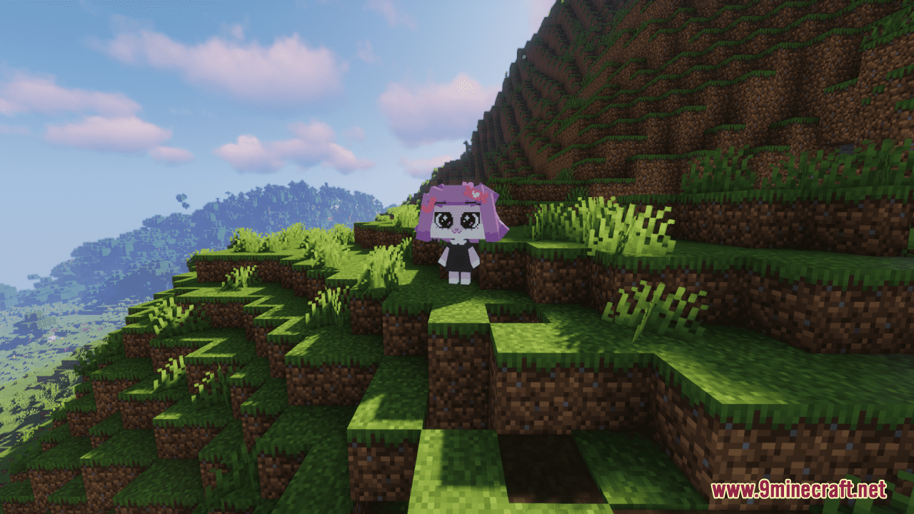 description_12 Masyunya Remake Resource Pack (1.19.4, 1.19.2) - текстур-пак