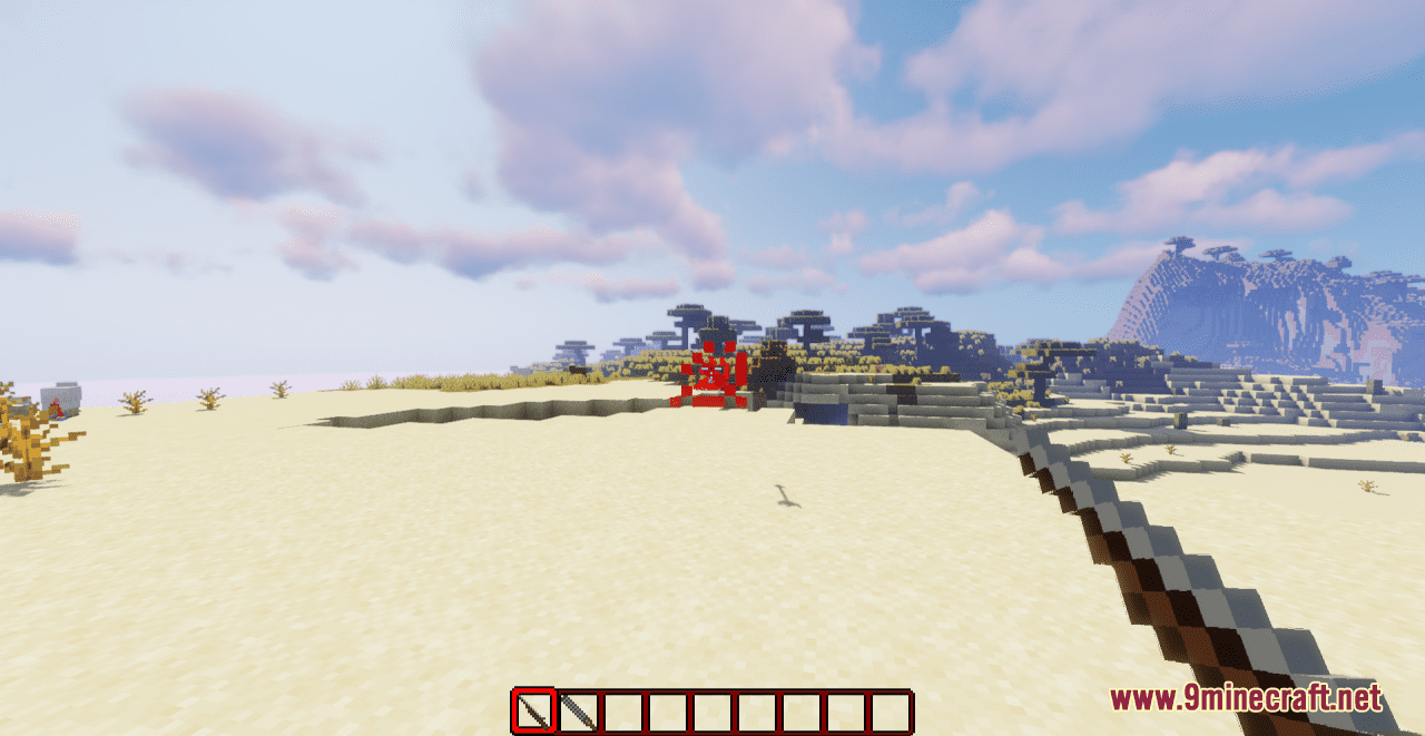description_5 Mosin Nagant Resource Pack (1.19.3, 1.19.2) - Texture pack