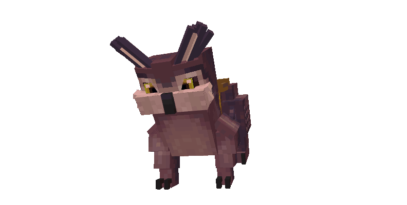 description_5 Animalistic Mod - new animals, tamed and mounted