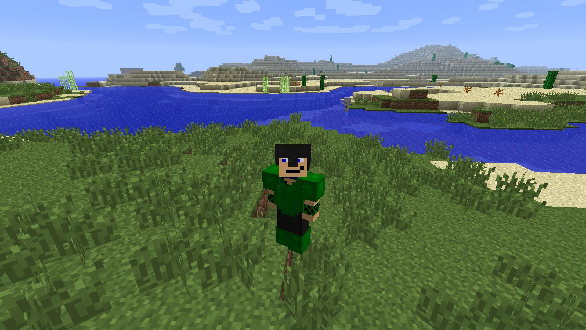 description_4 Multi-colored armor mod - Rainbow armor