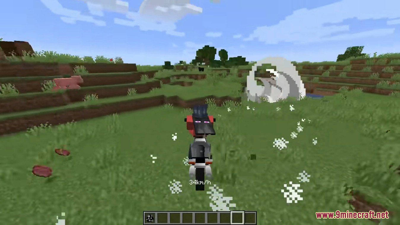 description_13 Tokyo Avengers modified (1.16.5) - Gangs, Moto, Baja, Mickey