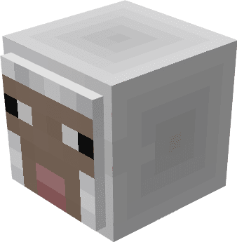 image 16 for Аддон «Больше голов мобов» (1.20) — мод MCPE/Bedrock