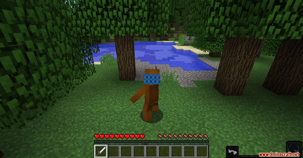 description_3 Epic Fight Mod - postura de lucha, nuevas animaciones