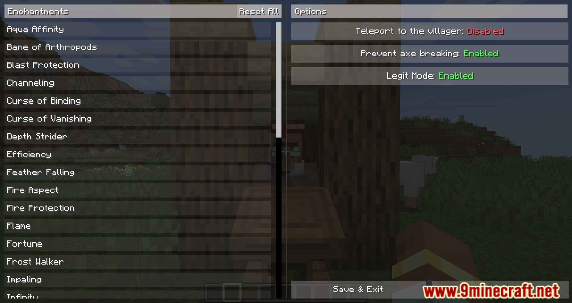 description_2 Librarian Trade Finder Mod 1.20.4 - Best Enchantment Hunter