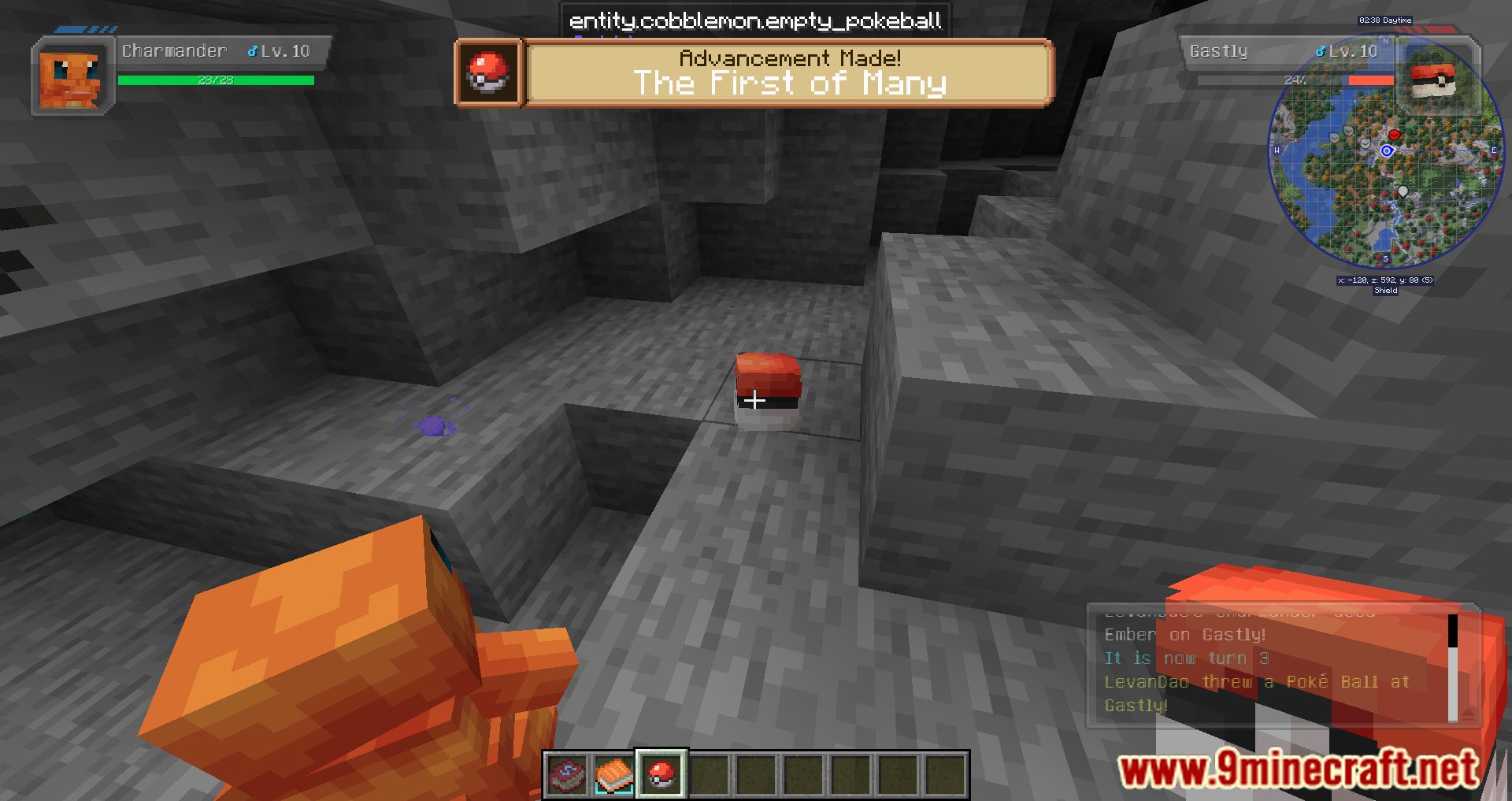 description_24 Bigchadguys Plus Modpack 1.20.1 - Minecraft y Pokemon Mundo