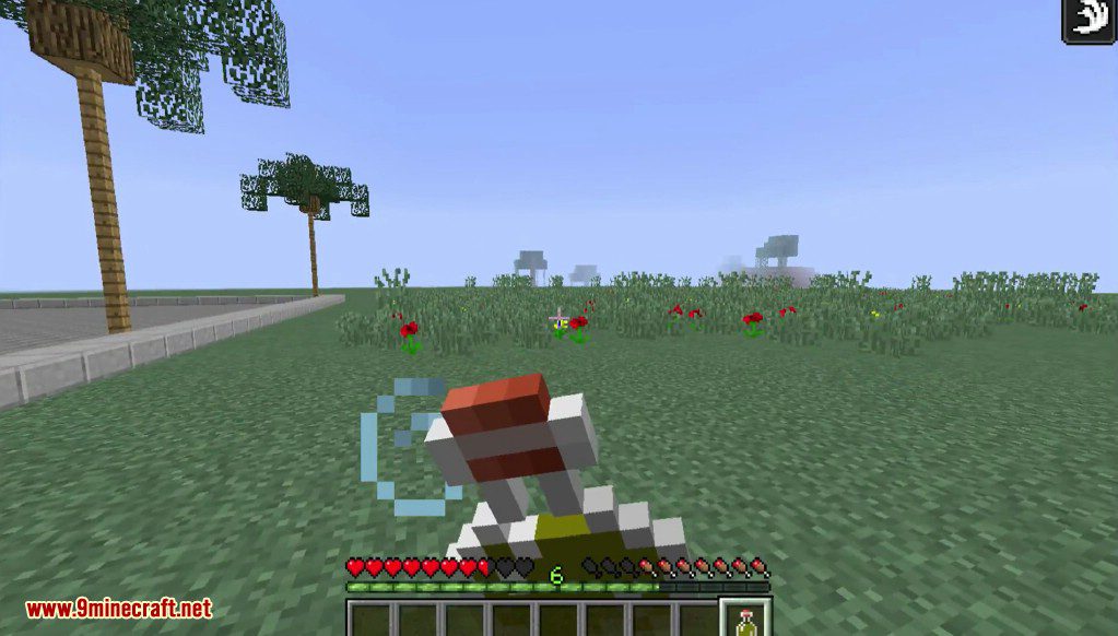 image 4 for  The Veggie Way Mod (1.20.4) - высокопитательная пища