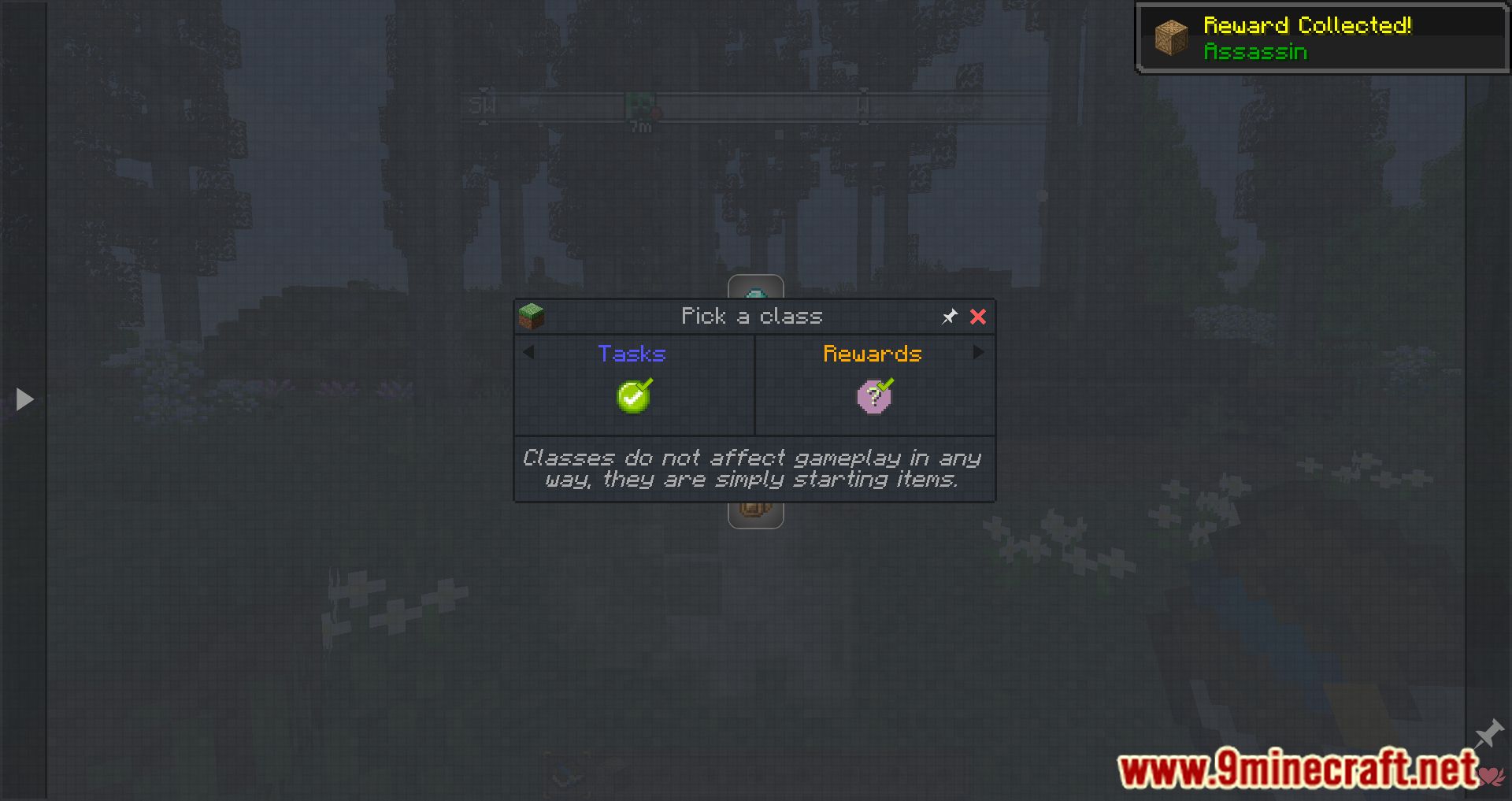 description_6 Fantasy Realm Modpack (1.16.5) - Explore a mysterious world!