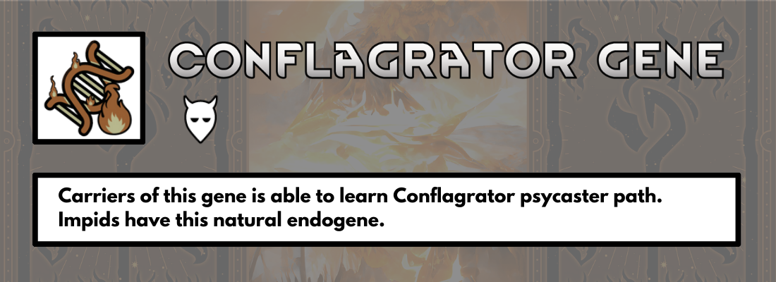 image 4 for Аддон Vanilla Psycast Expanded - Biotech Integration