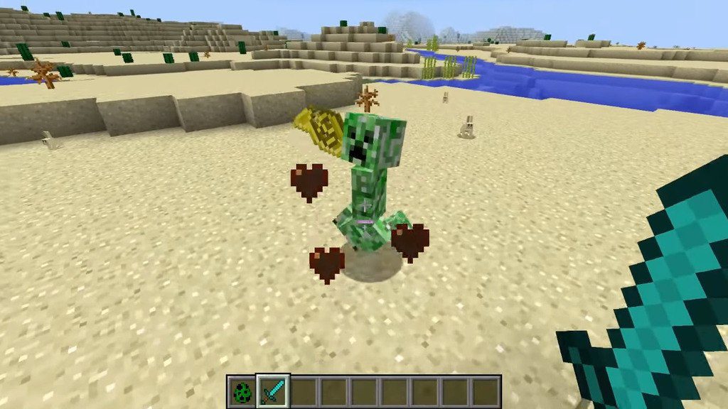 image 3 for Mod Instrumental Mobs (1.20.6) - Banda de Monstruos