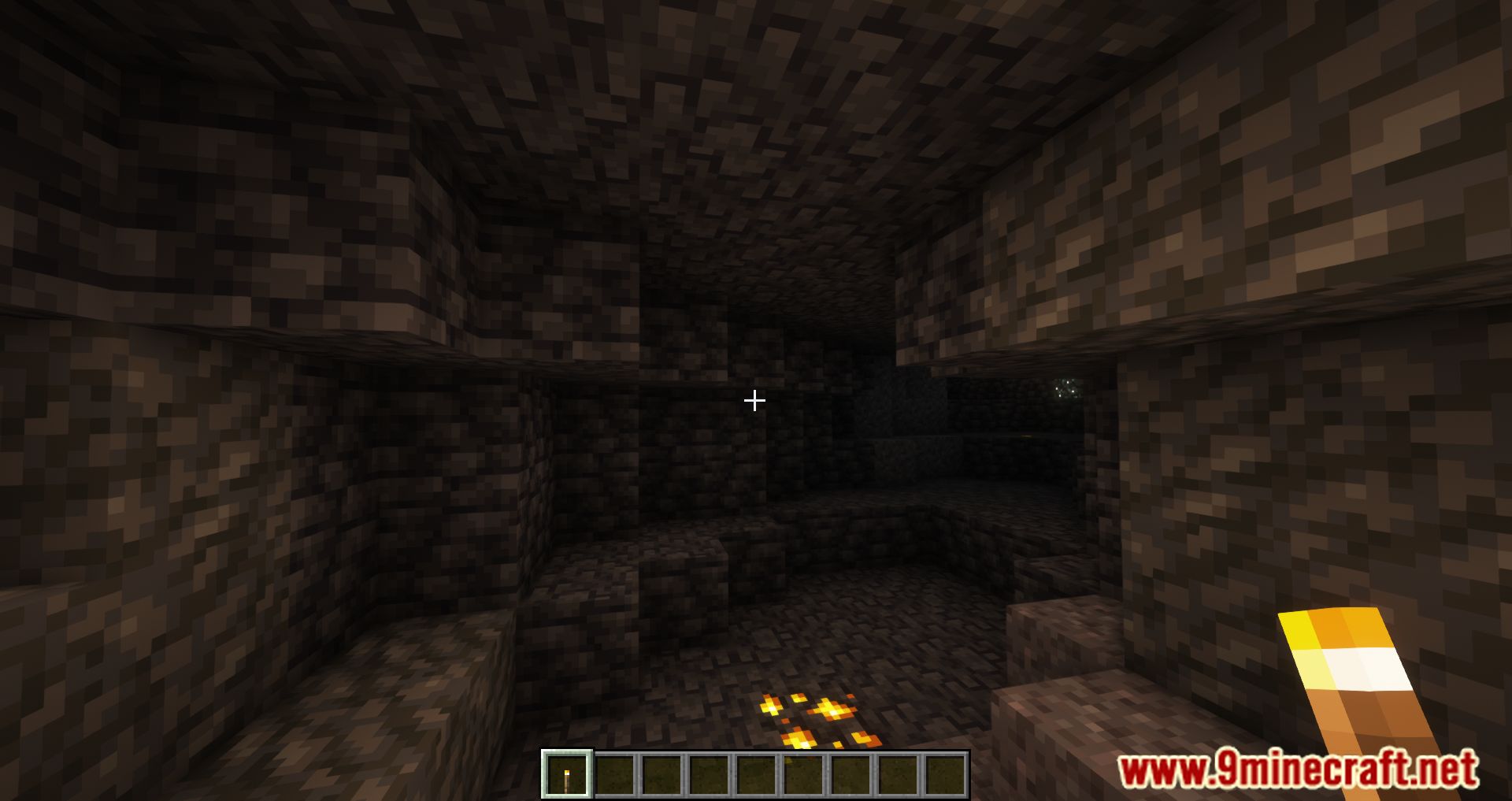 description_12 Lucent Mod (1.20.1) - мод динамического освещения