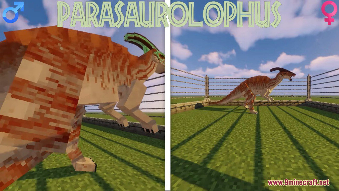 description_12 Jurassic World Reborn Mod (1.12.2) - Кое-что уцелело