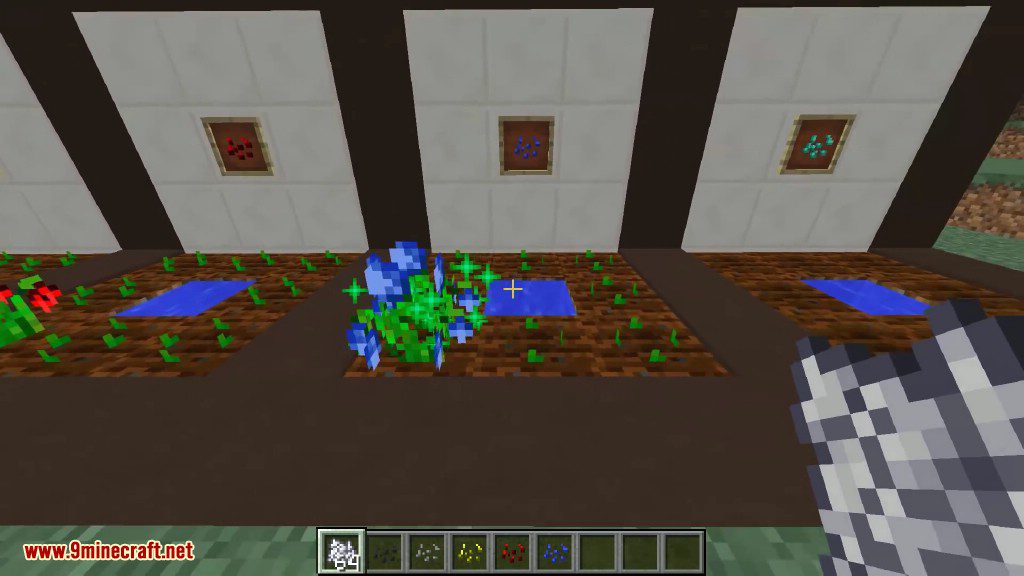 image 11 for Mod Croparia (1.20.4) - Recursos de siembra