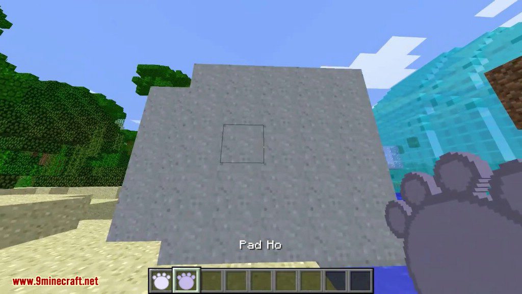 description_31 Mine Mine Fruit Mod (1.16.5) - One Piece Devil's Fruit