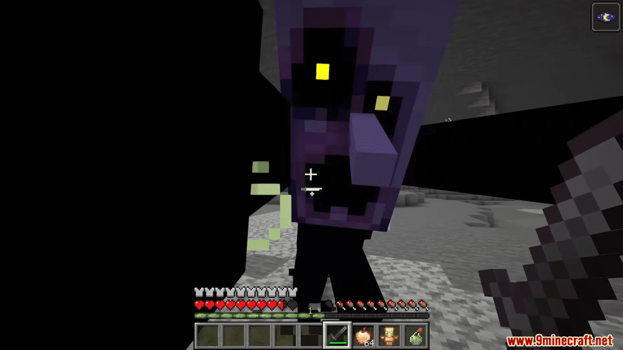 image 2 for Mod Lummobs (1.20.1) - selección de diferentes pandillas