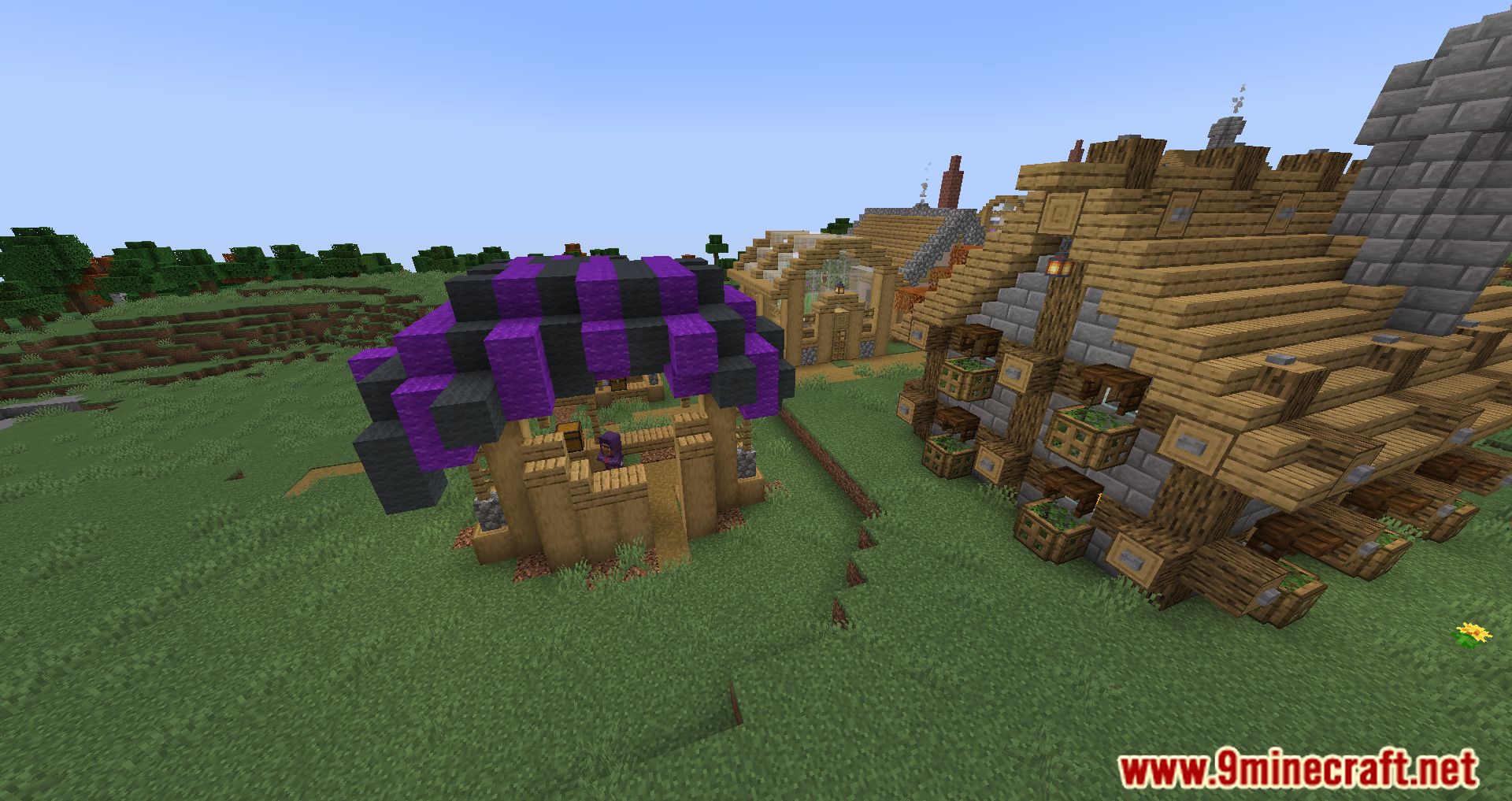 description_19 Prominence II modpack - combate, exploración, magia y tecnología, contenido generado por el usuario!
