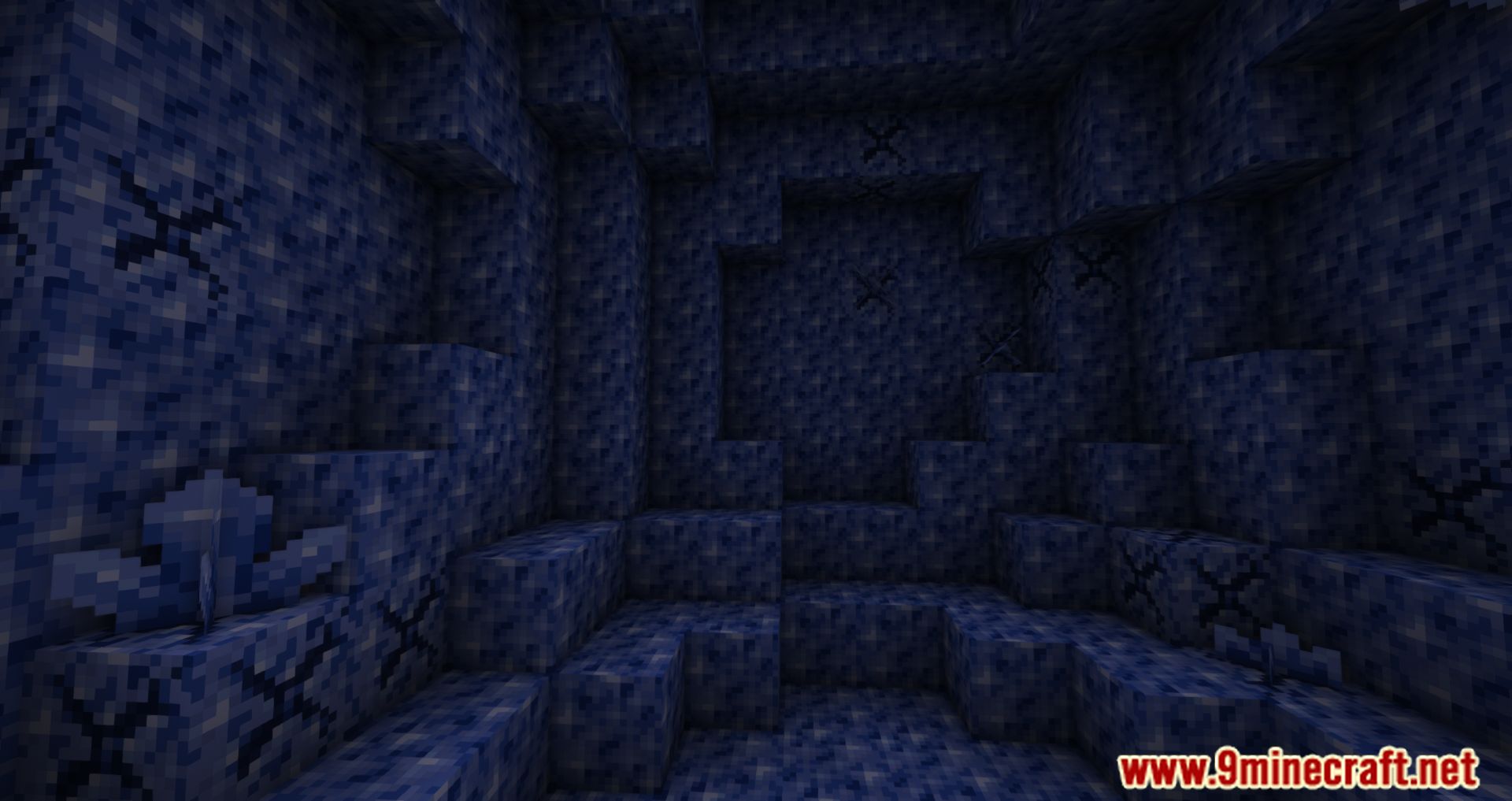 description_10 GeOre Mod - Cristales de mineral en crecimiento