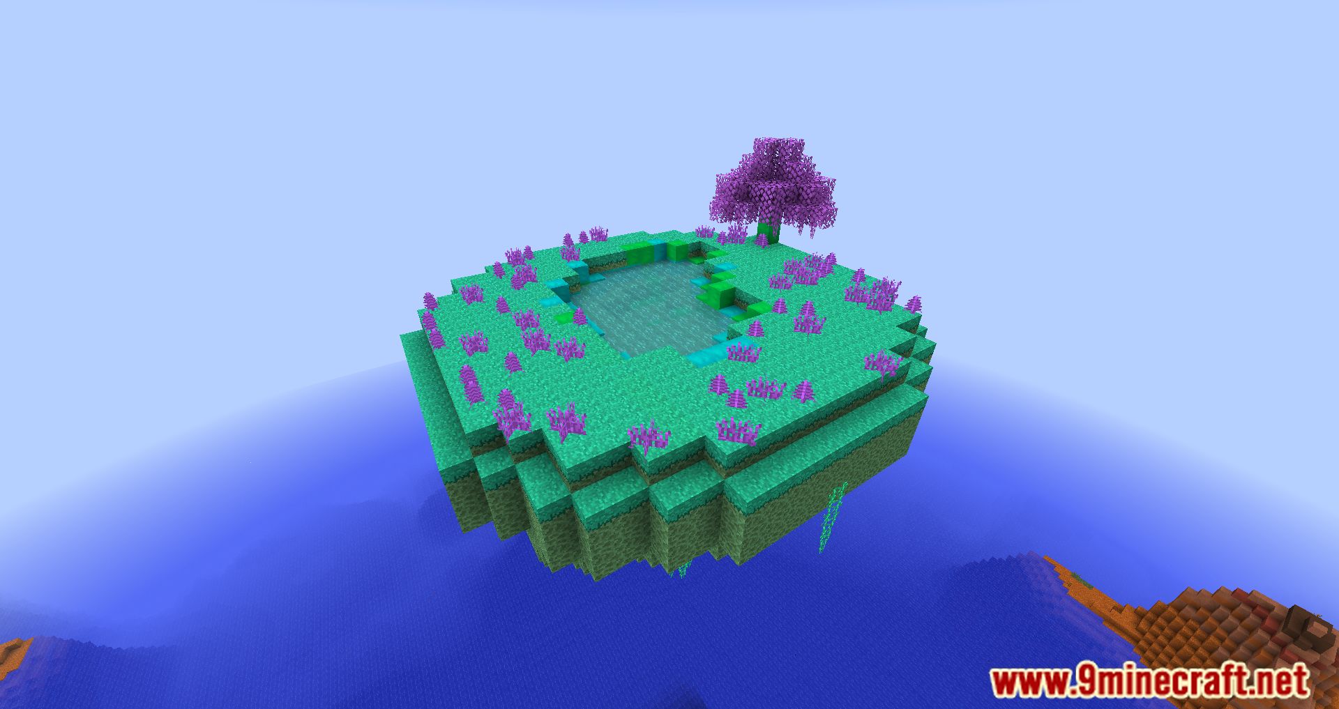 description_7 FTB Infinity Lite Modpack (1.10.2) - смесь технологии и магии !!!!