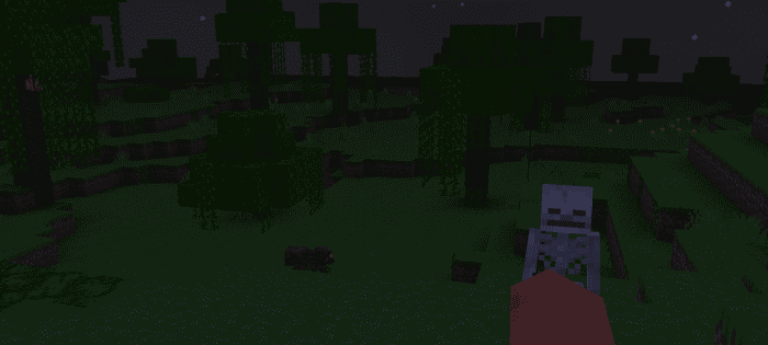 image 1 for Jackfruit BD Shader (1.20, 1.19) - RenderDragon Support