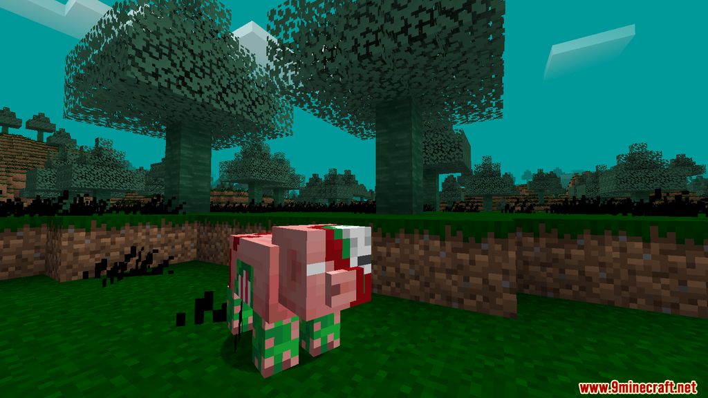 description_7 Mazmorras y más Mod 1.17.1 - Aventuras, activos