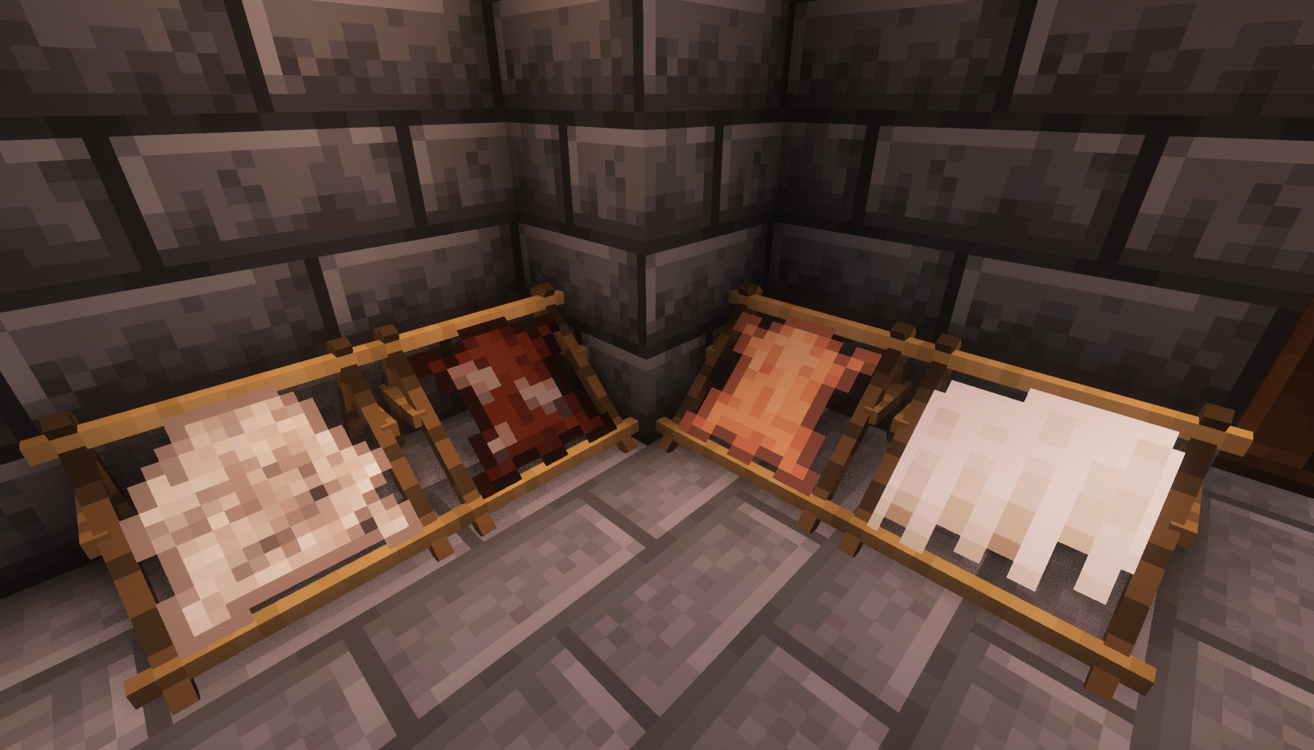 description_0 Butcher's Delight for Minecraft 1.20.1