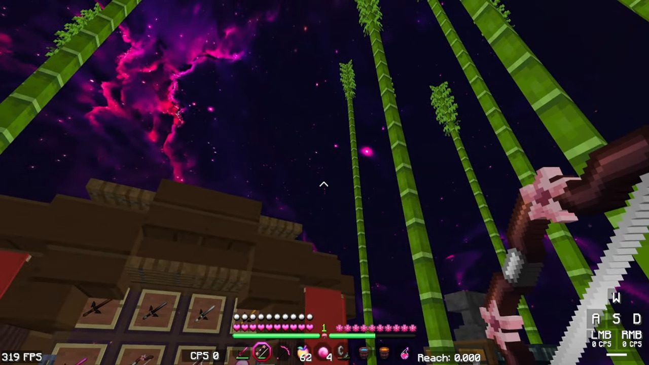 image 2 for Bedless Noob 350k Documentary Packages (1.20, 1.19) - MCPE/Bedrock PvP Packages