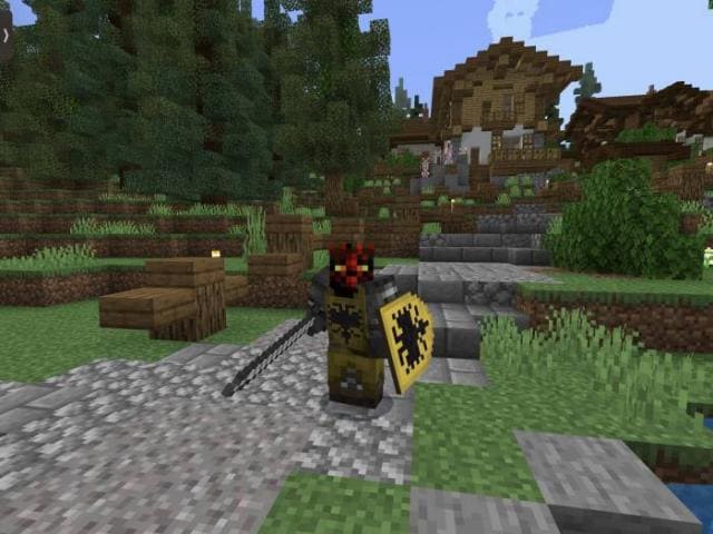 description_32 Mod: Epic Knights