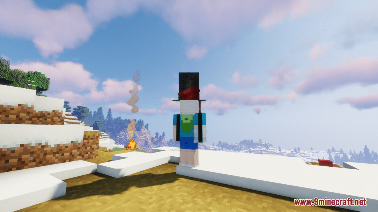 description_8 Pumpk-On Resource Pack (1.19.4, 1.19.2) - texture pack