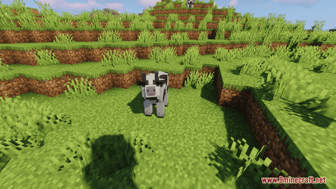description_8 Better Farm Animals Resource Pack (1.20.2, 1.20.1, 1.20) - texture pack