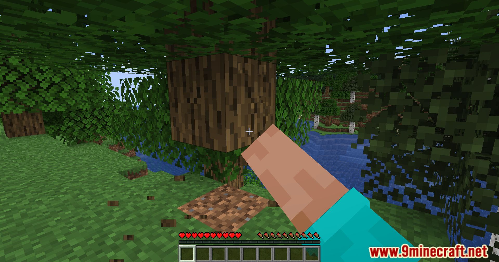 description_2 Epic Stats Mod (1.20.1) - Stories of power, magic and luck from Epic Stats