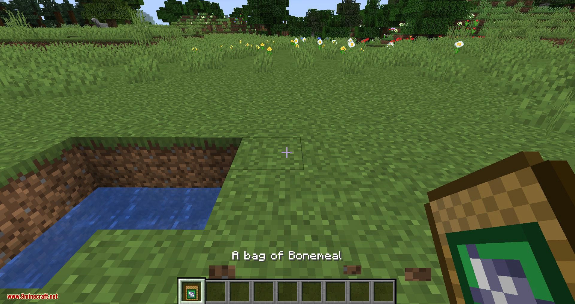 description_6 Super Tools Mod - endgame tools and armor
