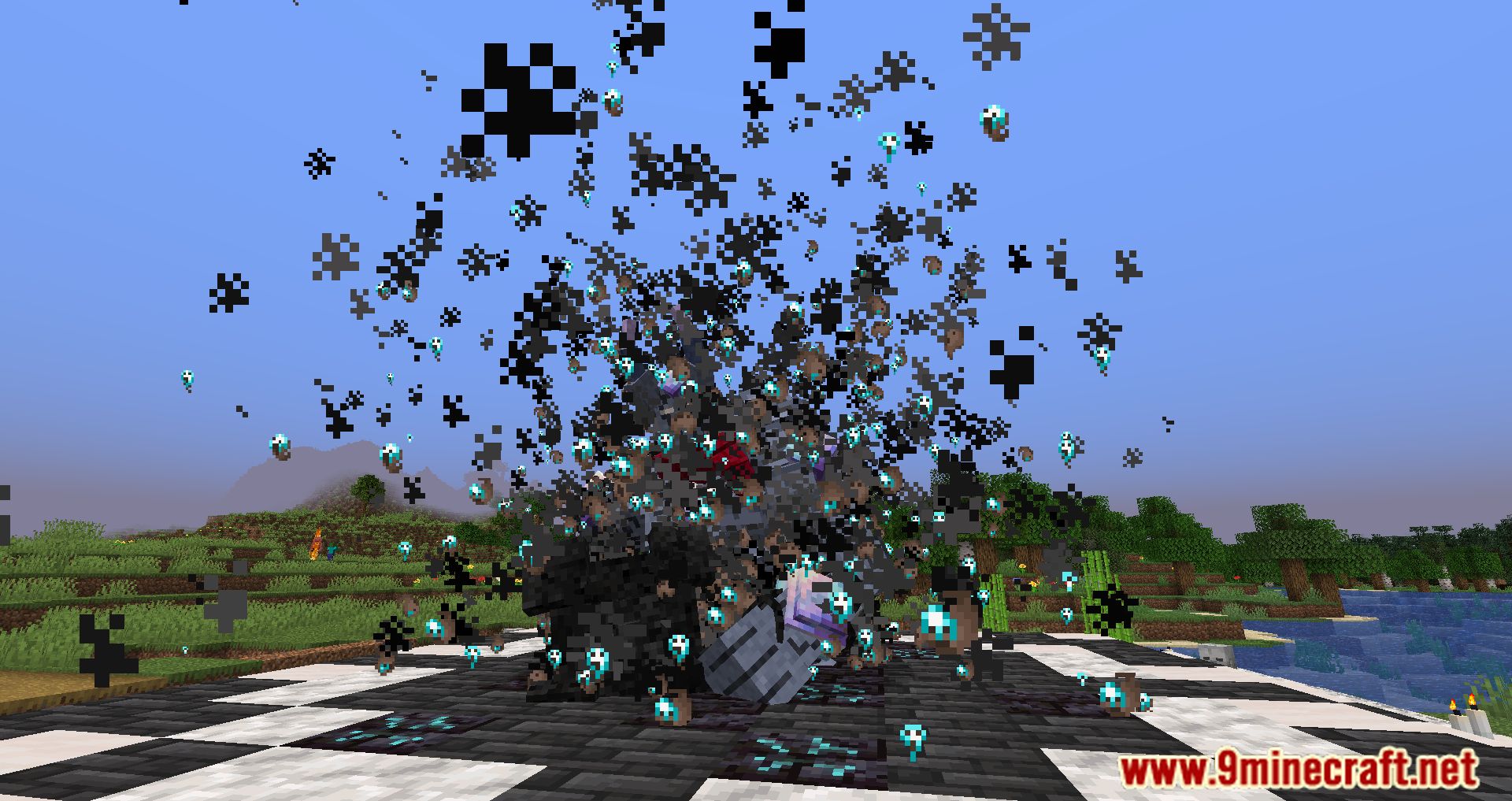 description_5 Marium's Soulslike Weaponry Mod - Step into a Mysterious World