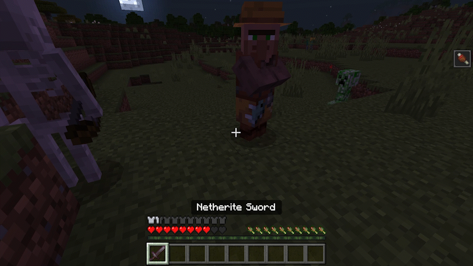 image 11 for Raiyon's More Enchantments (1.20) - MCPE/Bedrock Mod