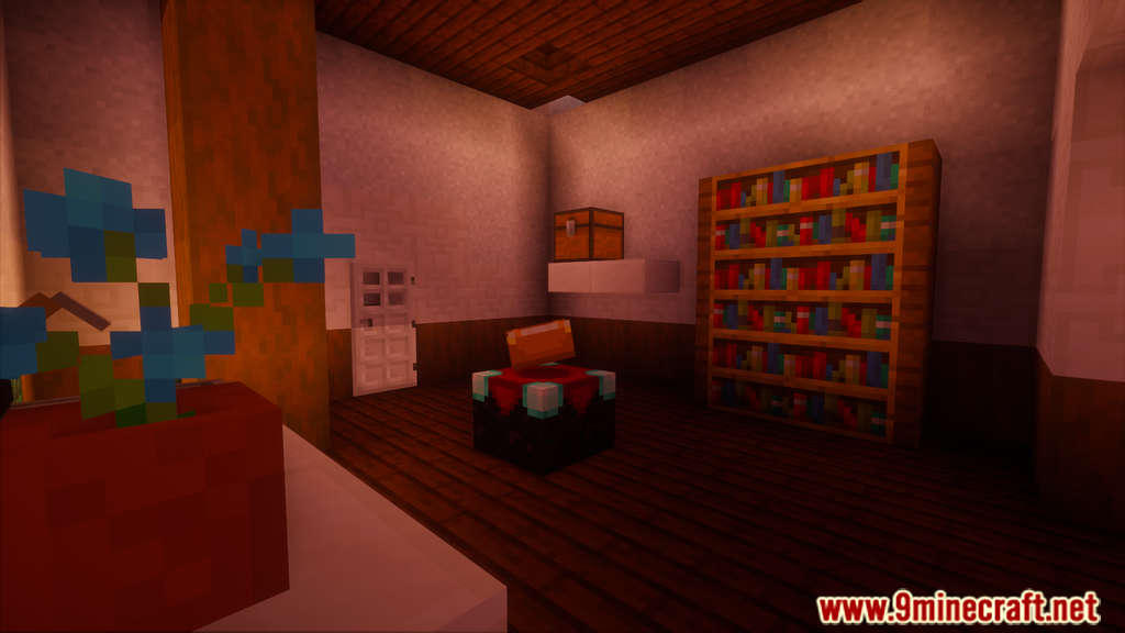 description_4 El mapa de Craft II para Minecraft 1.20.4