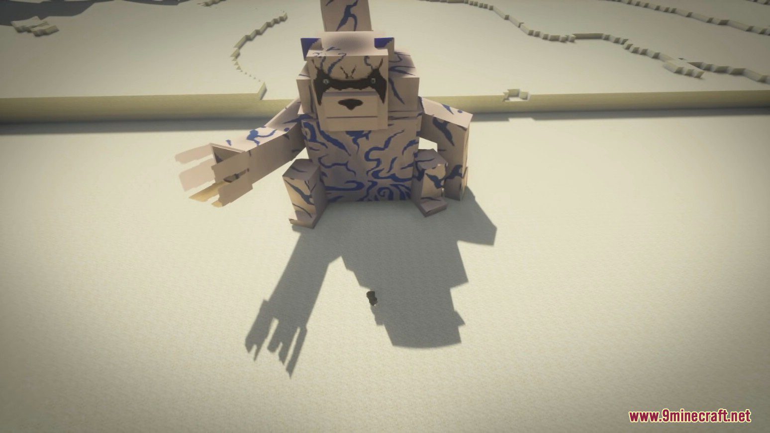 description_3 Naruto Anime Mod (1.7.10) - El mejor Naruto mod en Minecraft