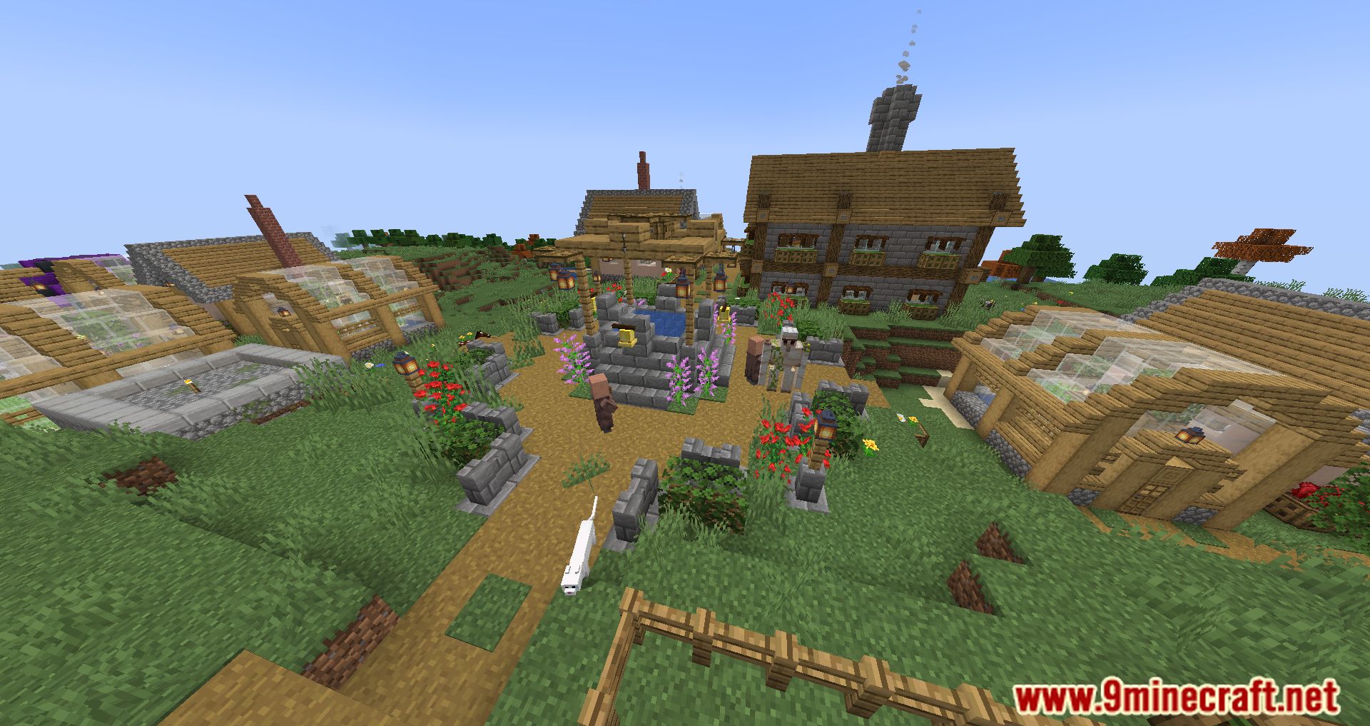 description_23 Prominence II modpack - combate, exploración, magia y tecnología, contenido generado por el usuario!
