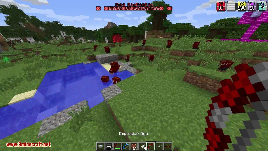 description_38 Advenimiento de Ascensión Mod (1.20.4) - Minecraft Nevermine