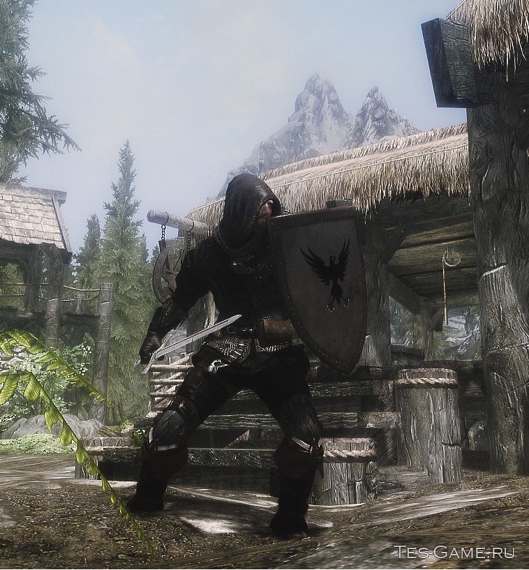 description_2 Night Guard Armor - Lightweight Special Edition