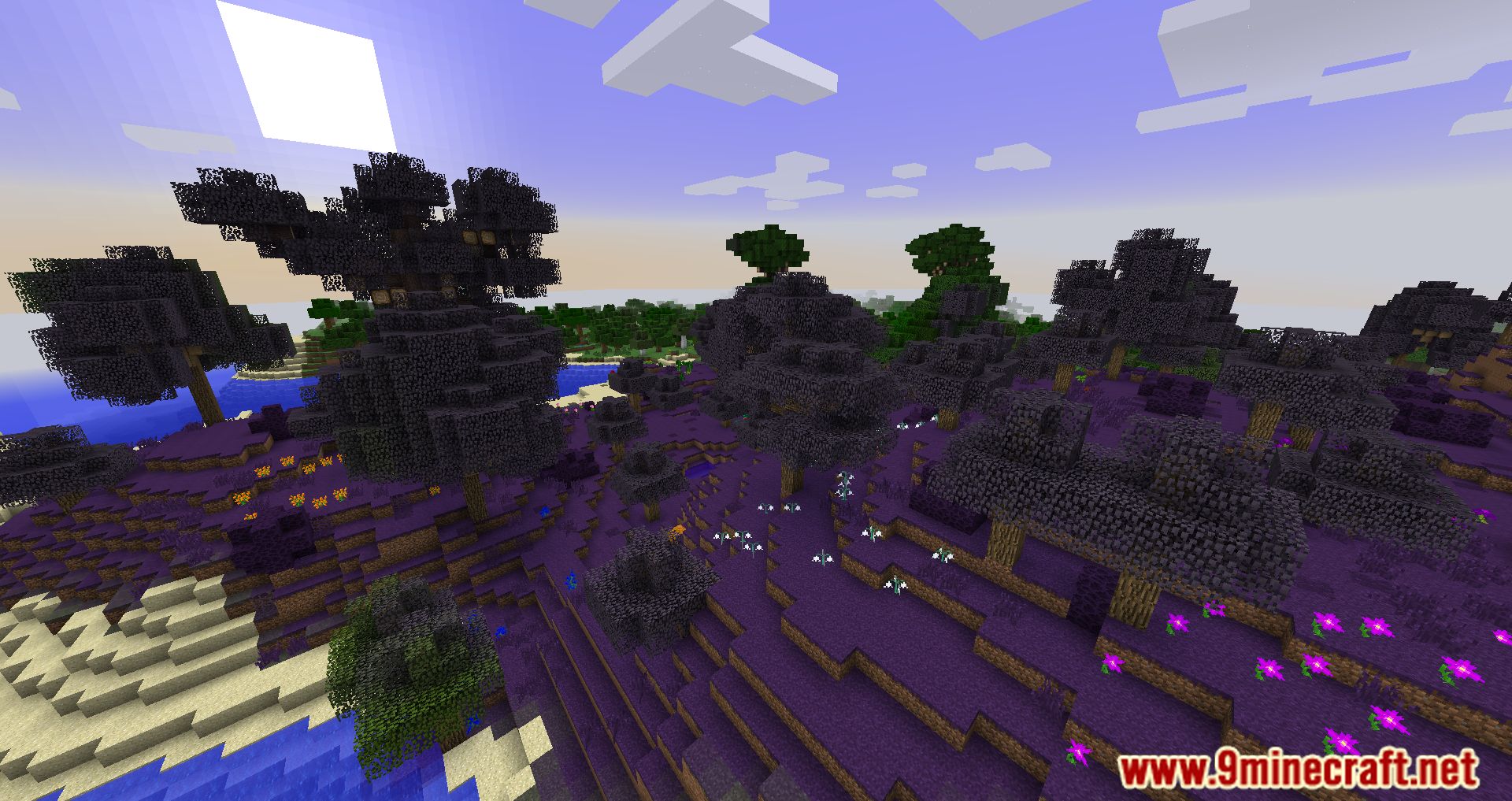 description_21 Magic Farm 3: Harvest Modpack (1.7.10) - усложняет общее выживание